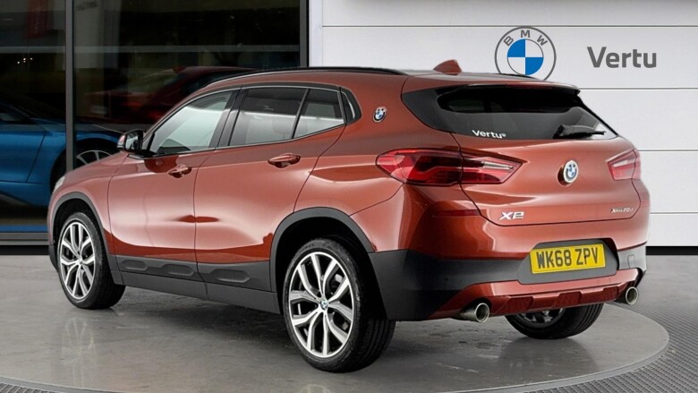 BMW X2 xDrive 20d Sport 5dr Step Auto Diesel Hatchback